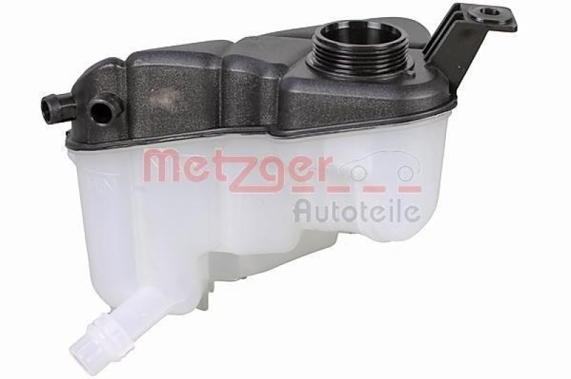 METZGER 2140270 Ausgleichsbehälter, Kühlmittel für FORD OHNE DECKEL, OHNE SENSOR