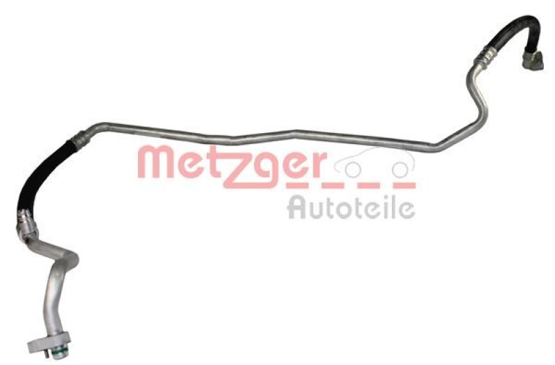 METZGER 2360026 Hochdruckleitung, Klimaanlage für MB