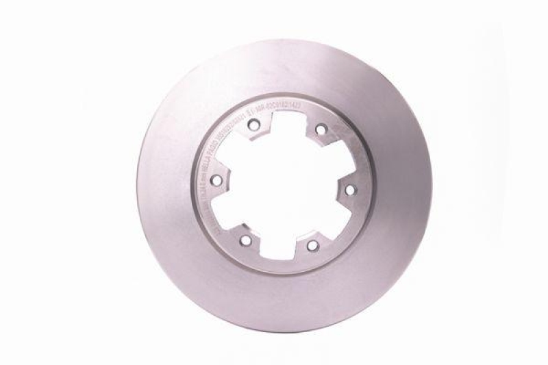 HELLA 8DD 355 102-921 Bremsscheibe f&uuml;r NISSAN/FORD