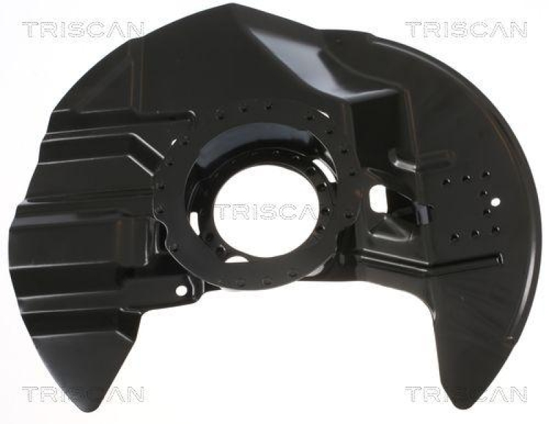 TRISCAN 8125 11131 Spritzblech, Bremsscheibe f&uuml;r Bmw
