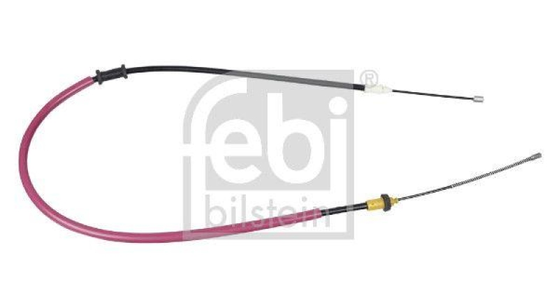 FEBI BILSTEIN 101808 Handbremsseil f&uuml;r Renault