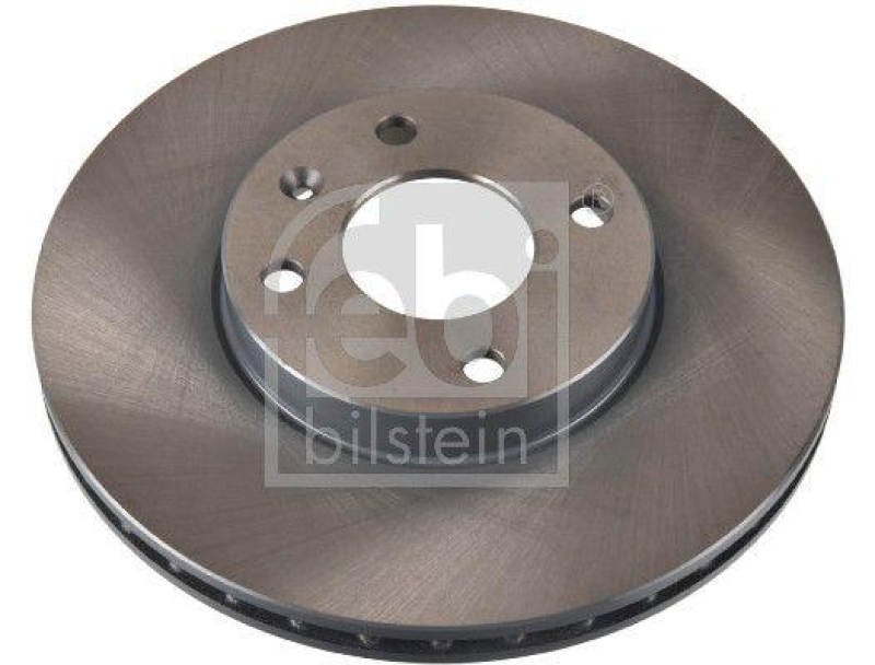 FEBI BILSTEIN 171467 Bremsscheibe f&uuml;r Opel