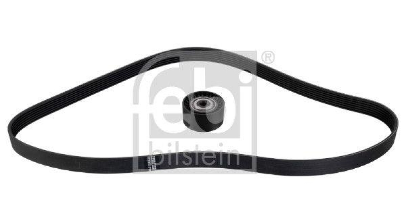 FEBI BILSTEIN 184756 Keilrippenriemensatz f&uuml;r Not assigned