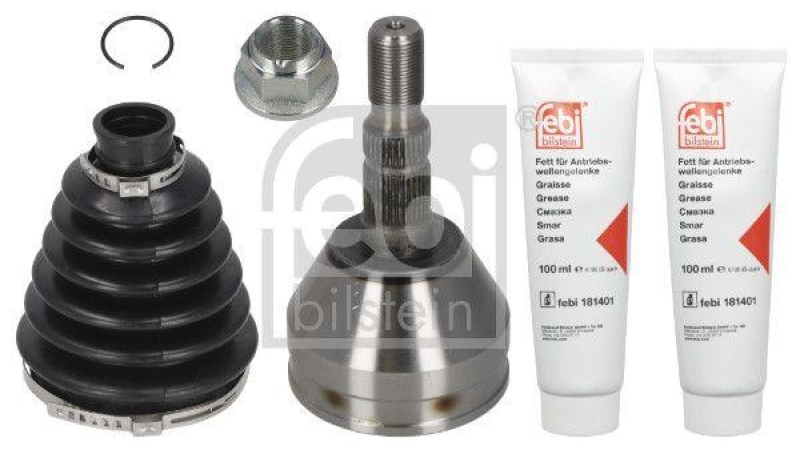FEBI BILSTEIN 185869 Antriebswellengelenksatz f&uuml;r Opel