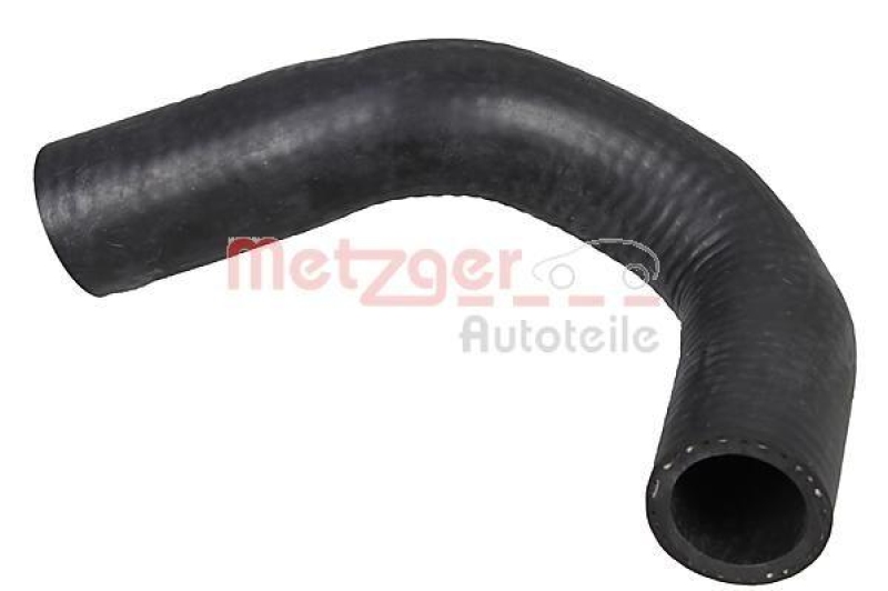 METZGER 2421185 K&uuml;hlerschlauch f&uuml;r AUDI/SEAT/SKODA/VW