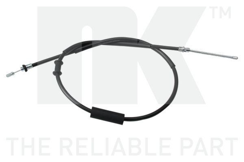 NK 902369 Seilzug, Feststellbremse f&uuml;r FIAT