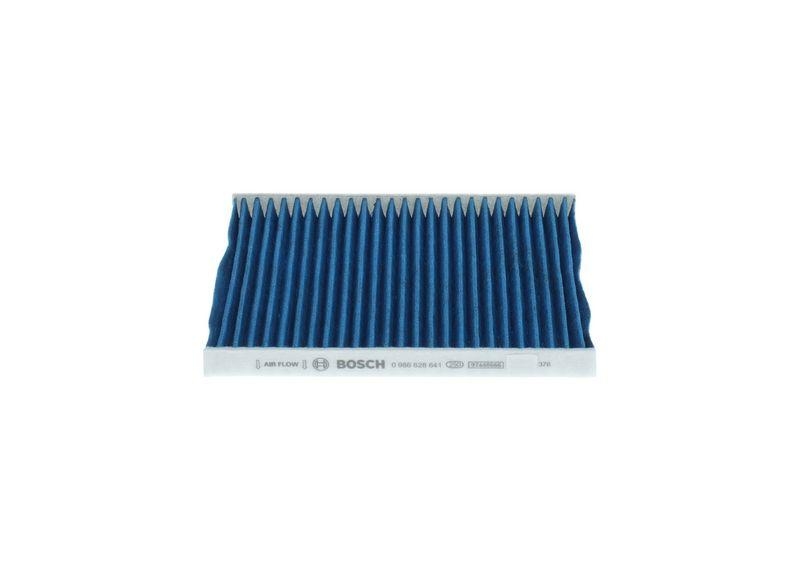 Bosch 0 986 628 641 Aktivkohleinnenraumfilter A8641