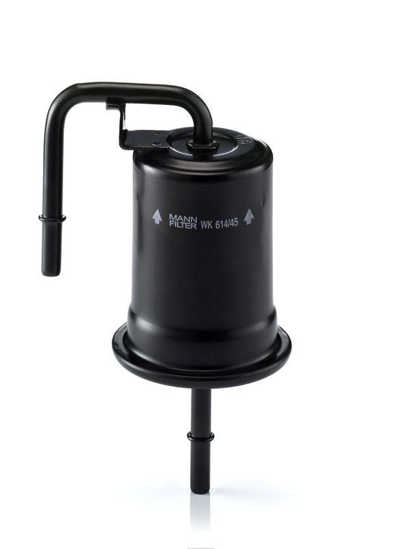 MANN-FILTER WK 614/45 Kraftstoffilter f&uuml;r Mazda