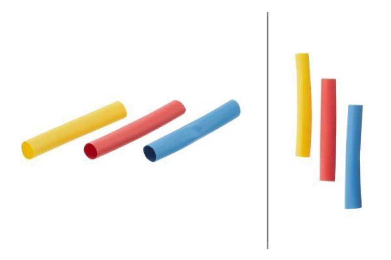 HELLA 9MJ 178 458-062 Wärmeschrumpfschlauch 2:1