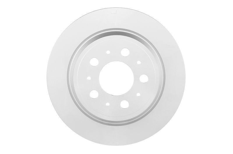 BOSCH 0 986 478 495 Bremsscheiben &Oslash; 288mm f&uuml;r Hinterachse