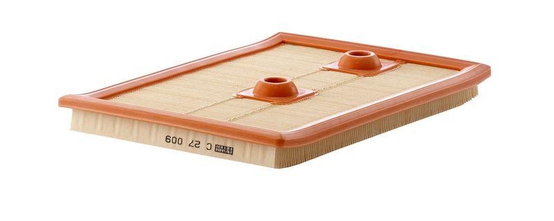 MANN-FILTER C 27 009 Luftfilter für VW