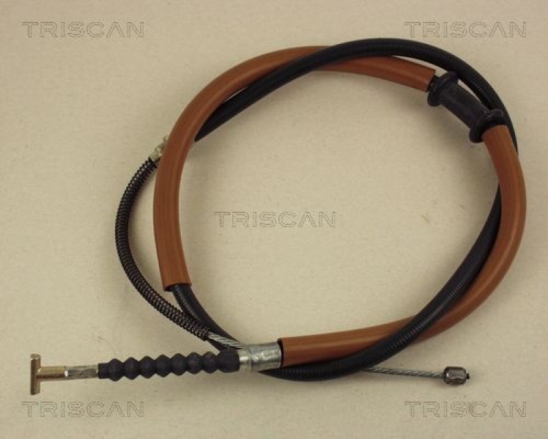 TRISCAN 8140 15135 Handbremsseil für Fiat Tipo 1.6, Td, Tempra