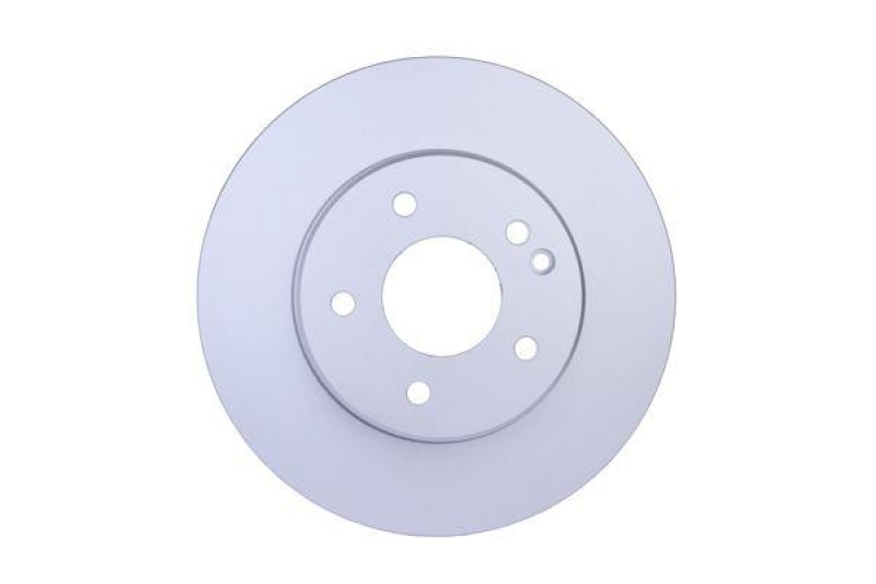 HELLA 8DD 355 102-971 Bremsscheibe f&uuml;r MB