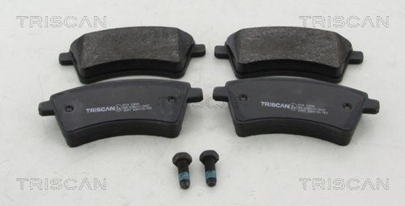 TRISCAN 8110 23084 Bremsbelag Vorne f&uuml;r Mercedes Citan