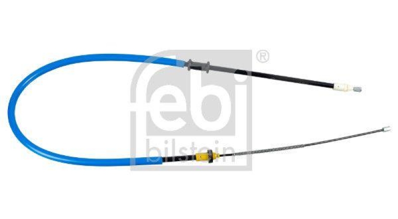 FEBI BILSTEIN 101809 Handbremsseil f&uuml;r Renault