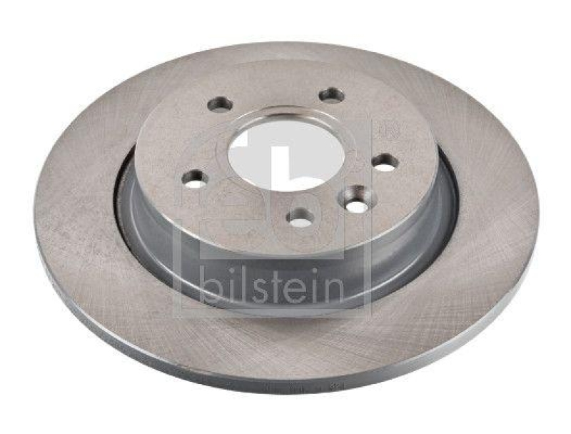 FEBI BILSTEIN 105714 Bremsscheibe f&uuml;r VOLVO