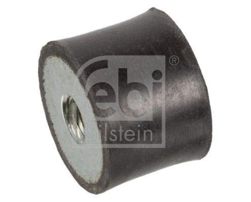 FEBI BILSTEIN 170350 Gummimetallpuffer universell verwendbar