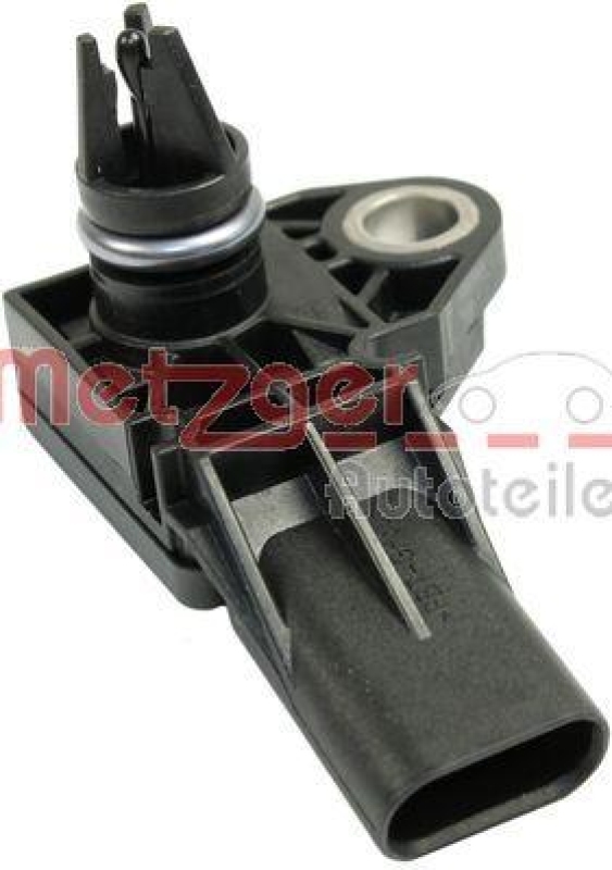 METZGER 0906293 Sensor, Ladedruck f&uuml;r AUDI/BENTLEY/LAMBORGHINI/PORSCHE/VW