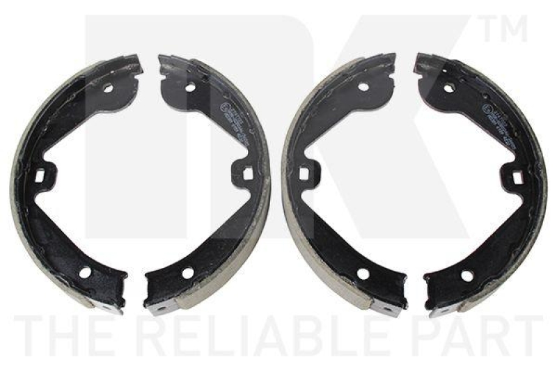 NK 2747723 Bremsbackensatz f&uuml;r AUDI,LANDROVER,MERC,PORSCHE,VW