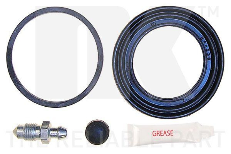 NK 8822036 Reparatursatz, Bremssattel f&uuml;r NISSAN