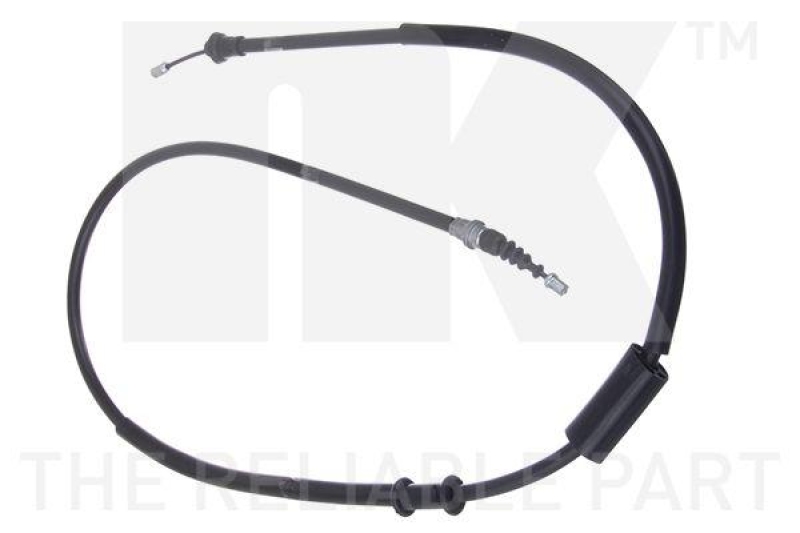 NK 902370 Seilzug, Feststellbremse f&uuml;r FIAT