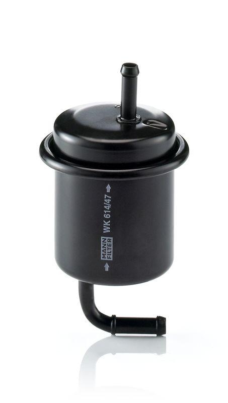 MANN-FILTER WK 614/47 Kraftstoffilter f&uuml;r Suzuki