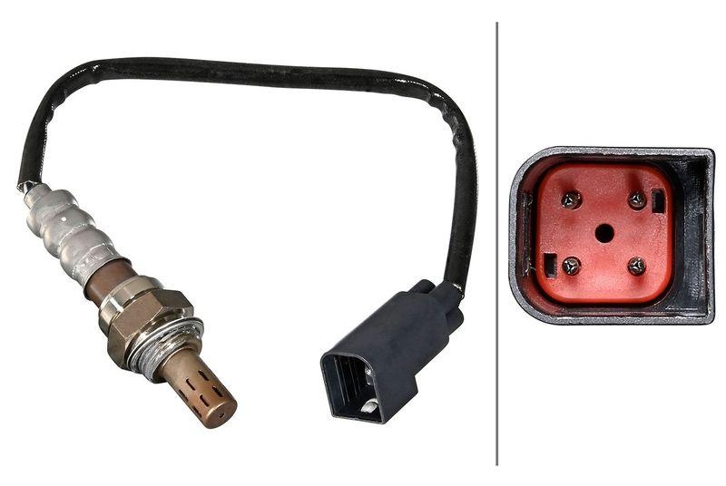 HELLA 6PA 358 221-051 Lambdasonde