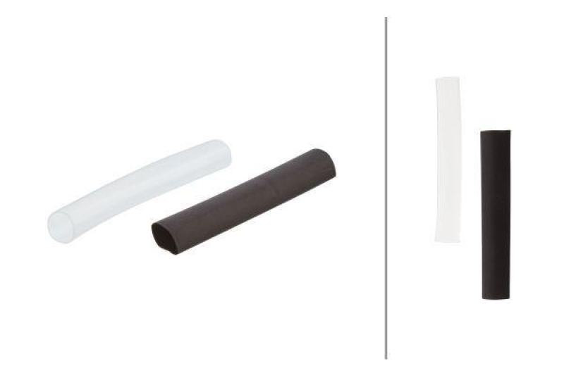 HELLA 9MJ 178 458-072 W&auml;rmeschrumpfschlauch 2:1