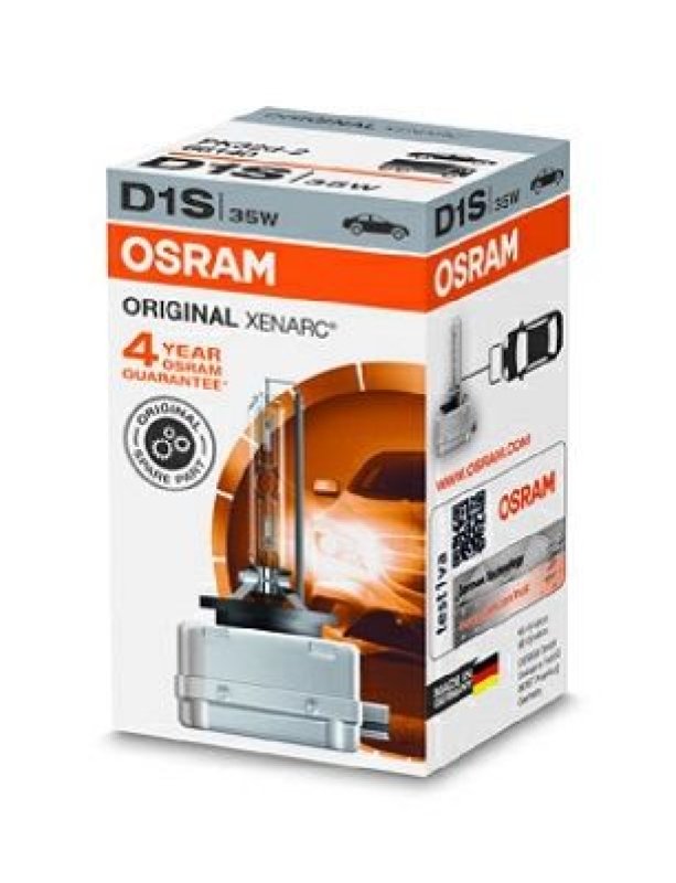 OSRAM 66140 Glühbirne D1S XENARC 35W