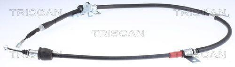 TRISCAN 8140 18134 Handbremsseil f&uuml;r Kia Picanto