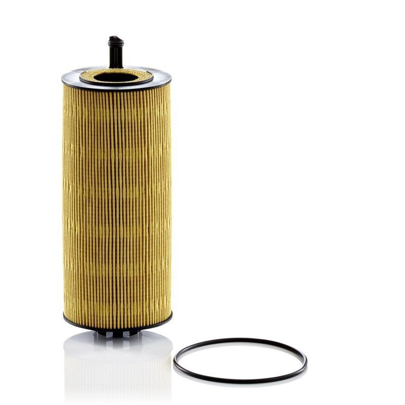 MANN-FILTER HU 12 006 z Ölfilter für Mercedes-Benz