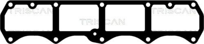 TRISCAN 515-2581 Ventildeckeldichtung für Fiat