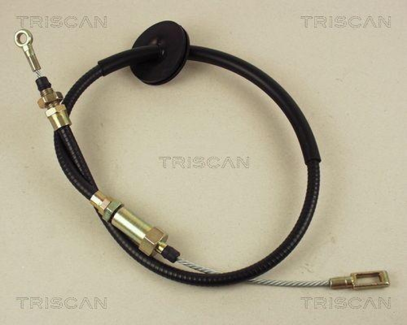 TRISCAN 8140 15143 Handbremsseil f&uuml;r Fiat Ducato