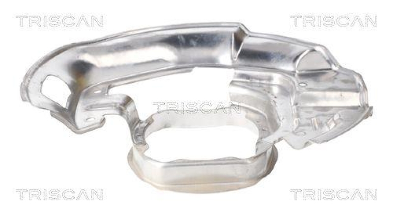TRISCAN 8125 11135 Spritzblech, Bremsscheibe f&uuml;r Bmw