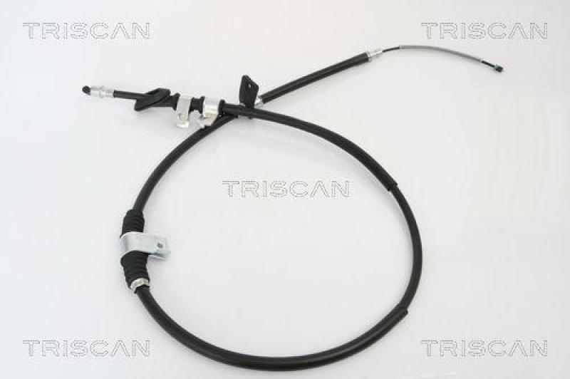 TRISCAN 8140 43130 Handbremsseil f&uuml;r Hyundai Lantra Ii Drum