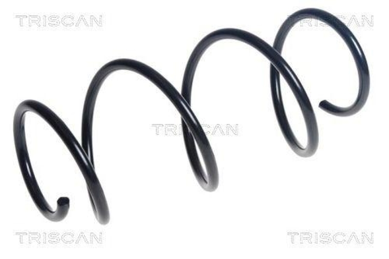TRISCAN 8750 25148 Spiralfeder Vorne f&uuml;r Coil Spring Front Renault