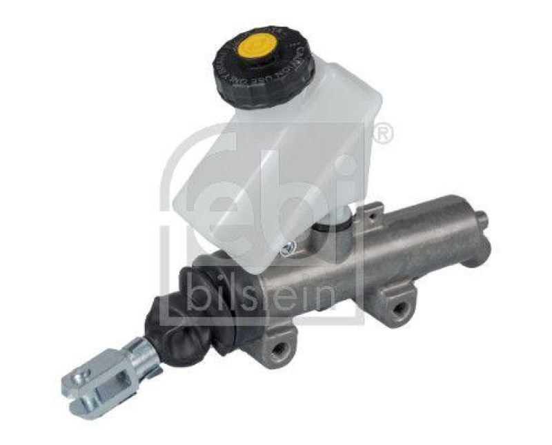 FEBI BILSTEIN 109440 Kupplungsgeberzylinder f&uuml;r Iveco