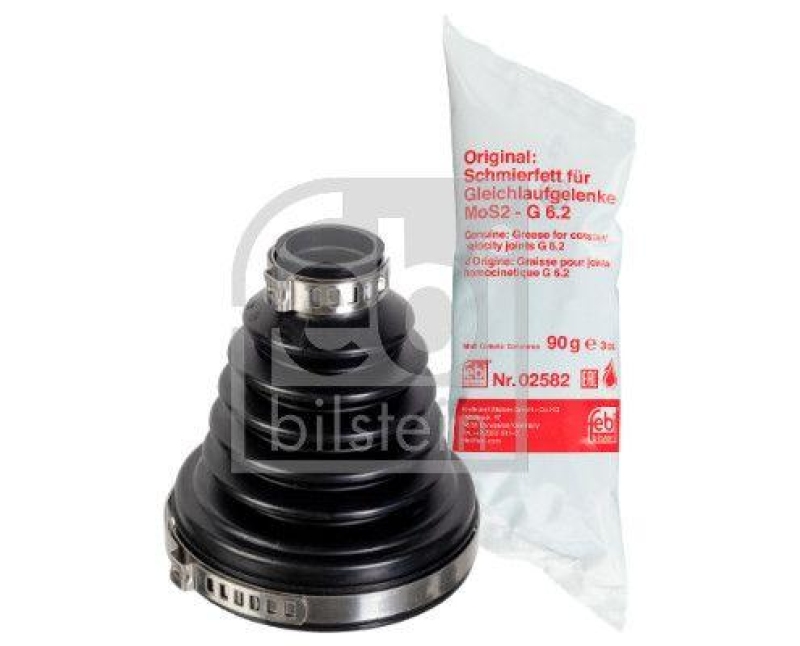 FEBI BILSTEIN 180365 Achsmanschettensatz f&uuml;r VW-Audi