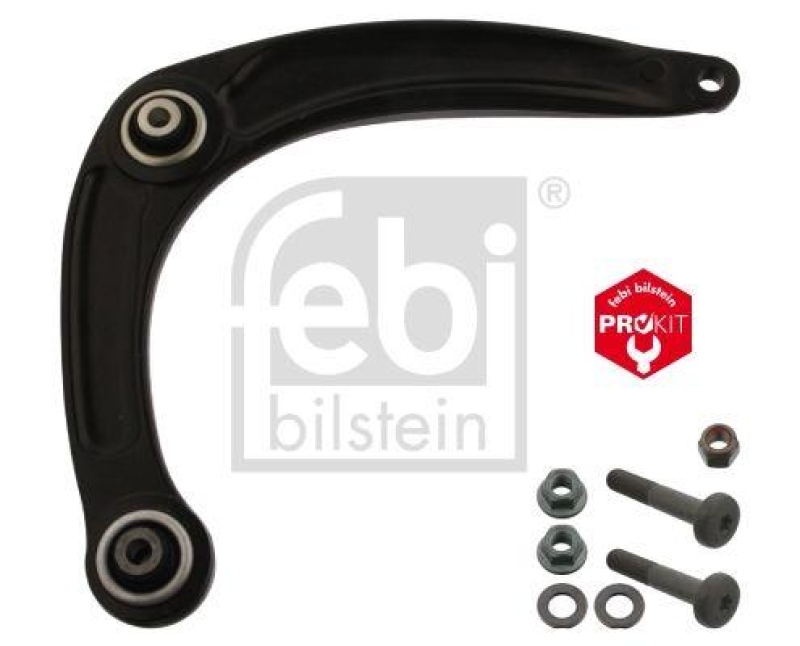 FEBI BILSTEIN 45151 Querlenker mit Schrauben und Muttern f&uuml;r Peugeot
