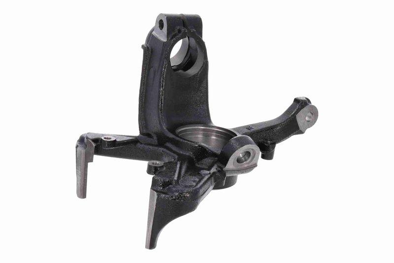 VAICO V10-6341 Achsschenkel, Radaufhängung Vorderachse, rechts - mit Bremsträger für VW