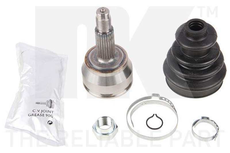 NK 512513 Gelenksatz, Antriebswelle f&uuml;r FORD