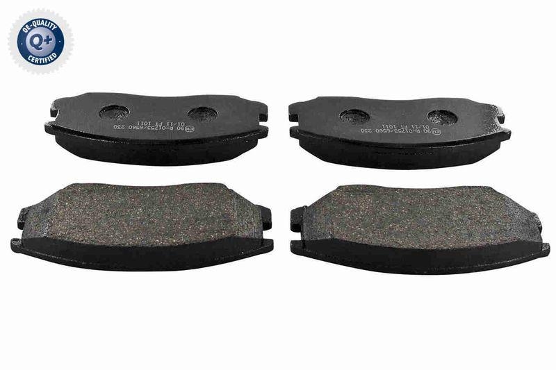 ACKOJA A37-0026 Bremsbelagsatz, Scheibenbremse für MITSUBISHI