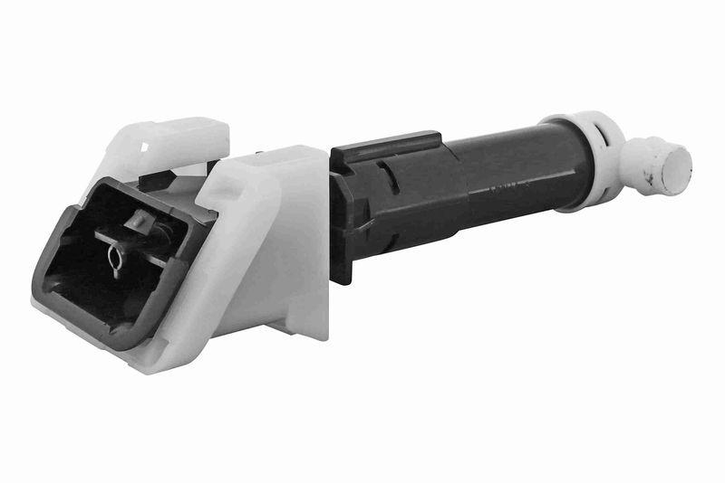 ACKOJA A38-08-0018 Waschwasserdüse, Scheinwerferreinigung rechts für NISSAN