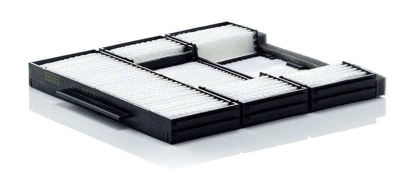 MANN-FILTER CU 2015 Innenraumluftfilter f&uuml;r Toyota