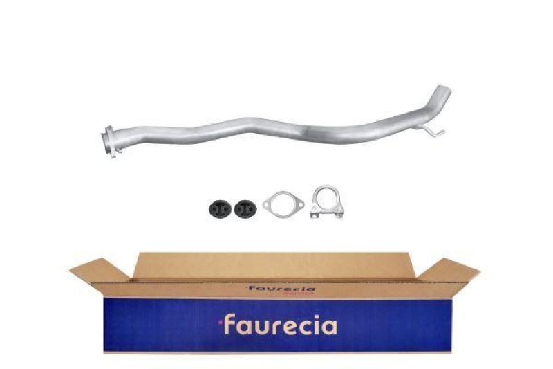 HELLA 8LA 366 001-501 Abgasrohr ALFA ROMEO