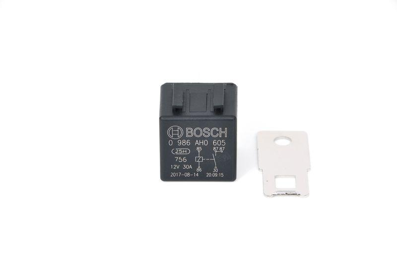 BOSCH 0 986 AH0 605 Multifunktionsrelais