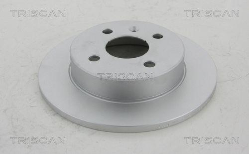 TRISCAN 8120 24129c Bremsscheibe Hinten, Coated f&uuml;r Opel