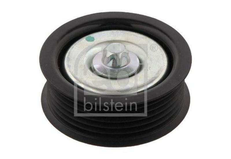 FEBI BILSTEIN 31089 Umlenkrolle f&uuml;r Keilrippenriemen, mit Schraube f&uuml;r Fiat