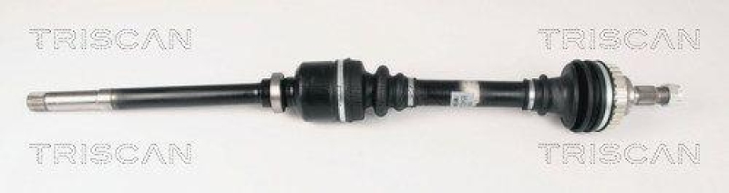 TRISCAN 8540 28639 Antriebswelle f&uuml;r Psa