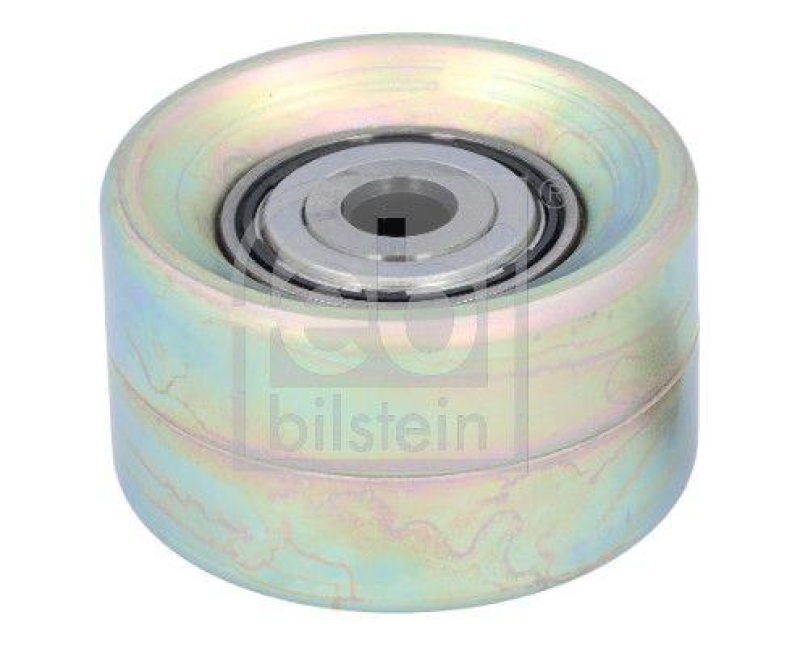 FEBI BILSTEIN 182536 Umlenkrolle f&uuml;r Keilrippenriemen f&uuml;r HYUNDAI